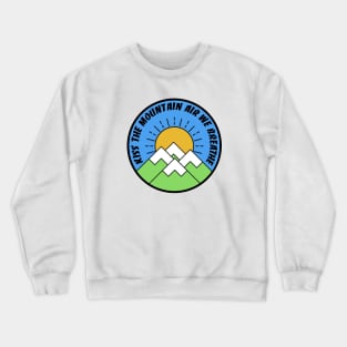 Widespread Panic Surprise Valley Crewneck Sweatshirt